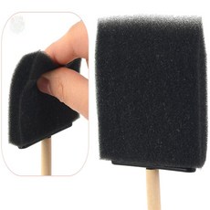 뜬구름디자인 페인팅 스폰지 붓 7.5cm 공예재료