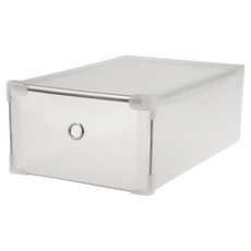 巴塞隆納塑膠抽屜 透明收納盒 文件收納 辦公室桌面整理, 56*56CM洞洞板(含7×7方型4)黑