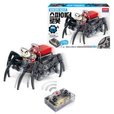 제삼오스토어 거미 로봇 남아장난감 원격조종 만들기장난감 조종장남감