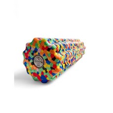 미니폼롤러 트리거핏 하드 EPP 발바닥 셀프 마사지 도구, 1개, 레인보우칩