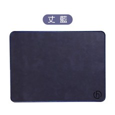 HARK 經典皮革鼠墊 (HMP-4030), 丈青, 1個