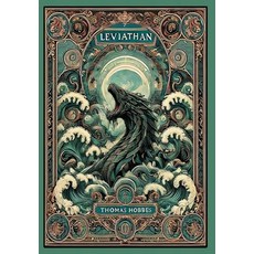 (영문도서) Leviathan (Collector's Edition) (Laminated Hardback with Jacket) Hardcover, Revive Classics, English, 9781998621491
