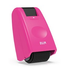 루미오라 개인정보 보호 스탬프 롤러타입 분홍 영수증 유출방지 기밀서류 우편물