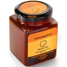 ManukaGold 麥盧卡黃金蜂蜜 瓶裝, 250g, 1瓶