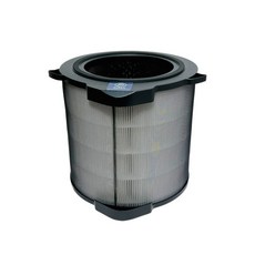 Electrolux伊萊克斯 Pure A9矮款空氣清淨機PA91-406GY PA91-406DG替換用HEPA濾網, 1個, EL-406-01