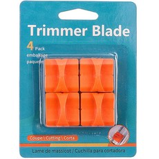 문구담 종이 재단기 칼날, 4개