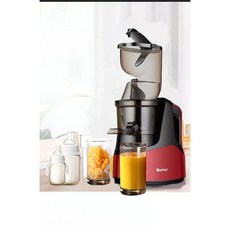 착즙기 과일쥬스 주서기 원액기 믹싱기 7단 믹서기, 1. 버건디 6세대 필터 싱글 스크린