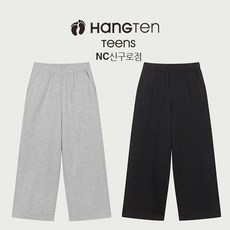 NC신구로점 행텐주니어 행텐틴즈 더블페이스 세미와이드 팬츠(14560-038-202-07)