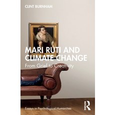 (英文圖書)Mari Ruti and Climate Change: From Grief to Creativity 平裝版, Routledge, English
