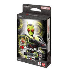 (BANDAI) UNION ARENA [UA29ST] : 반다이 스타트 데크 가면 라이더 대상 연령 9세