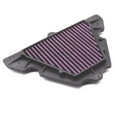 오토바이 에어 필터 가와사키 Z1000 Z1000SX ZR1000 ZX1000 NINJA 1000 KLZ1000 VERSYS 2011-2019 에 적합, 1개