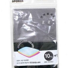 망사수세미 일회용 수세미 청소 설거지 싱크대 아크릴수세미