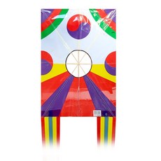 연 : 방패 연 방패연 (얼레X) (3000) 완제품, 1개