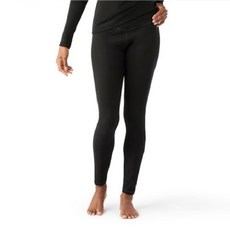 SmartWool 女 美麗諾羊毛 All-season 內著長褲