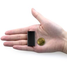 QZT 초소형 고음질 녹음기 휴대용 보이스레코더 음성녹음 Q1-8GB/16GB, 16GB