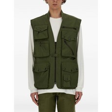 니들스 밀리터리 베스트