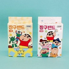 /짱구는못말려 짱구밴드 표준형 15매