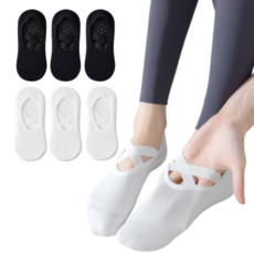 슬로에잇 논슬립 필라테스 토삭스 6종