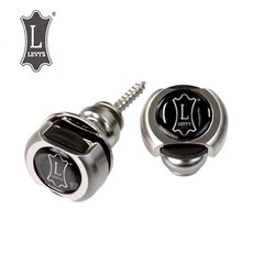 Levys - Strap Lock / 스트랩락 (니켈), 1개, *