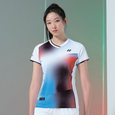 요넥스 여성 반팔 티셔츠 243TS010F