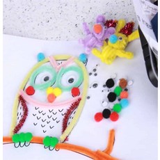 73스토어 아동만들기 인형공예 눈알