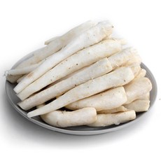 [비비푸드] 진공포장 - 1주일마다 새로 깐더덕, 1kg, 1개