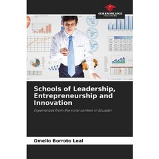 (英文圖書)Schools of Leadership Entrepreneurship and Innovation 平裝版, Our Knowledge Publishing, 英文