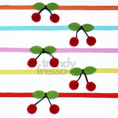 옵트샵 반려동물 체리스카프 목도리 생활, 단품