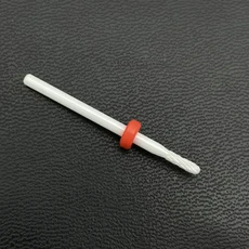 세라믹 네일 드릴 비트 로터리 커터 매니큐어용 깨끗한 장치 밀링 머신 액세서리 젤 도구 제거 1 개, 29 38