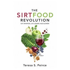(英文圖書)The Sirtfood Revolution: Eat Smarter Live Leaner Age Slower 平裝版, Independently Published, 英文