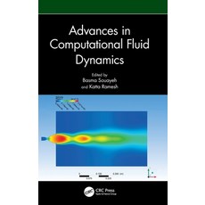 (英文圖書)Advances in Computational Fluid Dynamics 精裝版, CRC Press, 英文