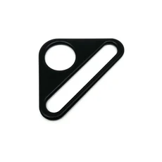 금속 두꺼운 내구성 핸드백 지갑 스트랩 벨트 개 목걸이 체인 웹 삼각형 O Dee 링 버클 루프 가죽 공예