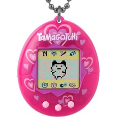Tamagotchi 오리지널 - 드리미, 많은 사랑