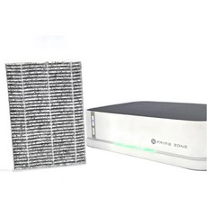 FUTURE LAB. 未來實驗室 GC2光能清淨機專用濾網 HEPA H13奈米水洗活性碳複合濾網, 1個, GC2活性碳複合濾網(可水洗)