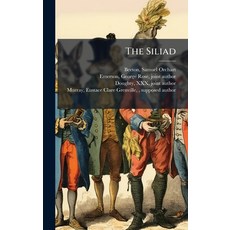 (英文圖書)The Siliad 精裝版, Hutson Street Press, 英文