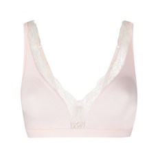 한로 레이스 트리밍 소프트 컵 브라