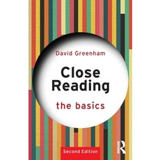 (영문도서)Close Reading: The Basics Paperback, Routledge, English, 9781032817347