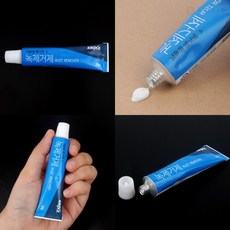 올짱 금속 부식제거 다용도 녹제거 크림형 부식방지제