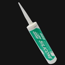 888 填縫劑 水性/中性/酸性/透明/白色 矽利康膠 玻璃 水泥 接著膠【A110-130】, 1個, 【A115】中性白色