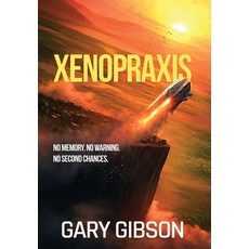 (英文圖書)Xenopraxis 精裝版, Brain in a Jar Books, 英文