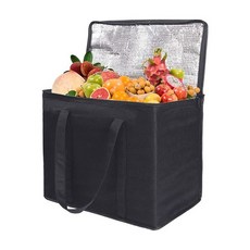 접이식 아이스 박스 파우치, 중(30X25X25CM)