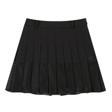 볼빅 여성 골프 메쉬믹스 주름 큐롯 VLCUO401_BK 3071617