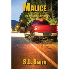(영문도서)Malice: The Tenth Pete Culnane Mystery Paperback, Sightline Press, English, 9798986840529