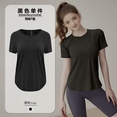 shanwaiyoushan 運動速乾短袖T恤