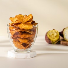 동일식품 황금 꿀고구마칩, 2개, 300g