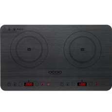 OCOO 奧庫 頂級IH雙口電磁爐, OCC-IH2500H, 一般型