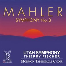 [CD] Thierry Fischer 말러: 교향곡 8번 '천인 교향곡' (Mahler: Symphony No. 8 in E flat major 'Symph...