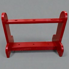 三孔旗座 國軍 用旗座 台灣製造 長82cm 高60cm