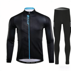 자전거복 긴팔 봄여름가을 자전거슈트 땀흡수 통기성 라이딩복 사이클슈트 상하의