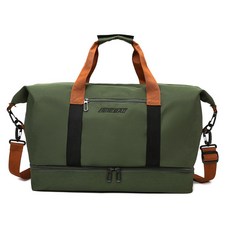 아워리빙 베이차드 보스턴백 신발수납 운동가방